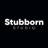 Stubborn Studio logo - Similar company to Genzify