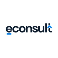Econsult logo - Similar company to Init D.D. (Institut Za Informacione Tehnologije)