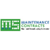 Maintenance Supplies Contracts Ltd | Resin and Screed Floors logo - Similar company to Jackson Builders