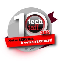 TECHTAFF logo - Similar company to Dirickx Madagascar