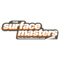 The Surface Masters logo - Similar company to Guardtop, By Sustainable Emulsions