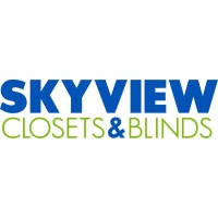 Skyview Blinds & Closets logo - Similar company to Blinds Factory.Ca