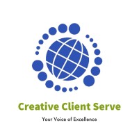 Creative Client Serve logo - Similar company to Utavi