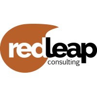 Redleap Consulting Pty Ltd logo - Similar company to National Spatial Development Framework (Nsdf)