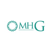 MHG logo - Similar company to Medux