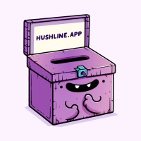 Hush Line logo - Similar company to Nonlinear Love