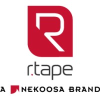 RTape, A Nekoosa Brand logo - Similar company to Nekoosa