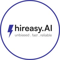 Hireasy.AI logo - Similar company to Aptlyx