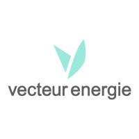 Vecteur Energie logo - Similar company to Solar Qualité