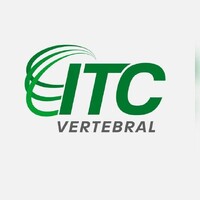 ITC Vertebral logo - Similar company to Vita - Ortopedia E Fisioterapia