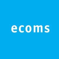 ecoms logo - Similar company to Datafisher Oy