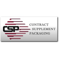 Contract Supplement Packaging (CSP) logo - Similar company to Quality Supplements