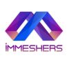 immeshers AR/VR logo - Similar company to Tracckgaddi