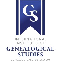 International Institute of Genealogical Studies logo - Similar company to Finding Deep Roots