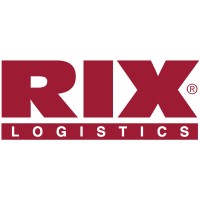 RIX Logistics logo - Similar company to Schenker Sia