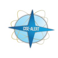 Project CISE-ALERT logo - Similar company to Civiele Bescherming