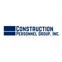Construction Personnel Group, Inc. logo - Similar company to Construction Logic, Incorporated
