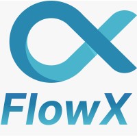 FlowX logo - Similar company to Flow Community®