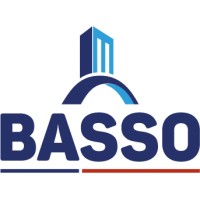 BASSO logo - Similar company to Office Sb