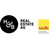 H&B Real Estate AG - An International Associate of Savills logo - Similar company to Tend Ag