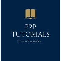 Peer2Peer Tutorials logo - Similar company to Ordering