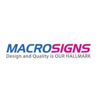 Macro Signs - Best Signage Company in Hyderabad logo - Similar company to Best Real Estate Company In Hyderabad | Fortune Nest