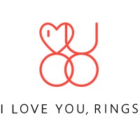 I Love You Rings NY logo - Similar company to Row Estudio