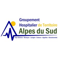 Groupement Hospitalier de Territoire Alpes du Sud logo - Similar company to Eiffel Santé - Master Management Et Santé