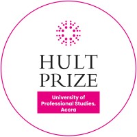Hult Prize UPSA logo - Similar company to Cambridge University Environmental Consulting Society
