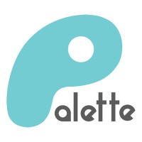 Palette logo - Similar company to Anthologyai