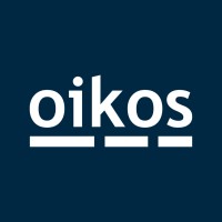 oikos International logo - Similar company to Greeniilde
