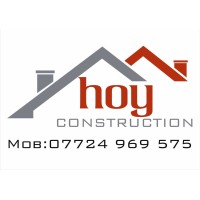 Hoy Construction logo - Similar company to Hoy Construction, Inc.