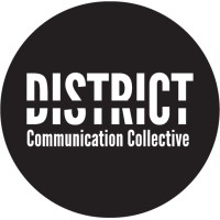 DISTRICT Communication Collective logo - Similar company to Karakter Erfgoed