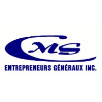 CMS Entrepreneurs Généraux Inc. logo - Similar company to Charity Rocket 🚀