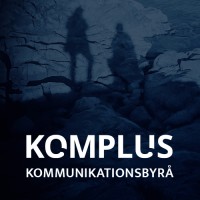 Komplus Kommunikationsbyrå logo - Similar company to Webbson Ab