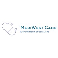 MediWest Care Employment Specialists logo - Similar company to Excel Home Care