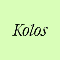 Kolos logo - Similar company to Weichie.Com