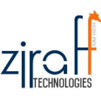 Ziraff Technologies logo - Similar company to Yellowblock