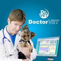 DoctorVet Software logo - Similar company to Iq Software Services