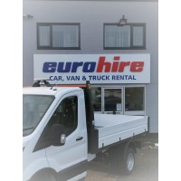 Eurohire Vehicle Rentals logo - Similar company to Ccw Logistics Limited
