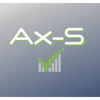 Ax-S Pharma logo - Similar company to Bach Pharma