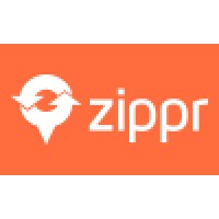 Zippr logo - Similar company to Wittyparrot