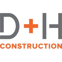 D+H Construction logo - Similar company to Fine Line Construction
