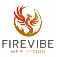 FireVibe Web Design logo - Similar company to Kairo