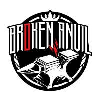 Broken Anvil Jiu Jitsu logo - Similar company to Andrews Transportation Group
