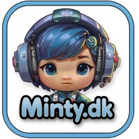 Minty.dk logo - Similar company to It Jobs Scandinavia