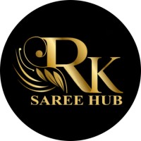 RK Saree Hub logo - Similar company to The Weaveloom - Pure Banarasi Sarees & Dress Materials