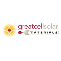 Greatcell Solar Materials logo - Similar company to Halocell Energy