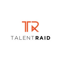 Talent Raid logo - Similar company to Head & Hunt