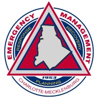 Charlotte-Mecklenburg Emergency Management Office logo - Similar company to Cajun Navy Relief